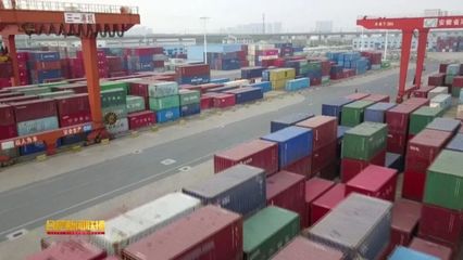 中部第二!安徽一季度货物贸易进出口总值达1464.6亿元